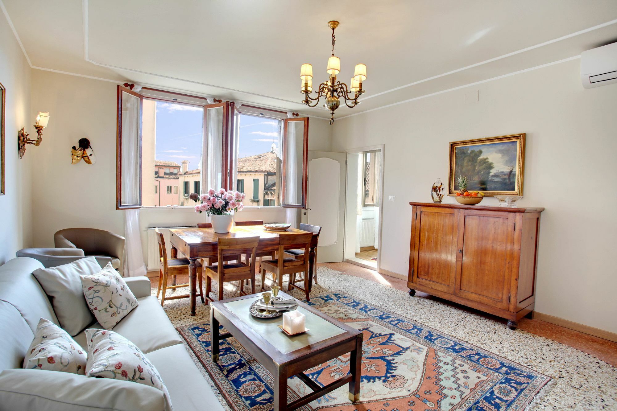 Appartement Canale - Wr *